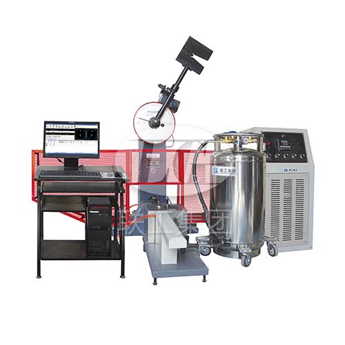 Ultralow-temperature Automatic Impact Testing Machine