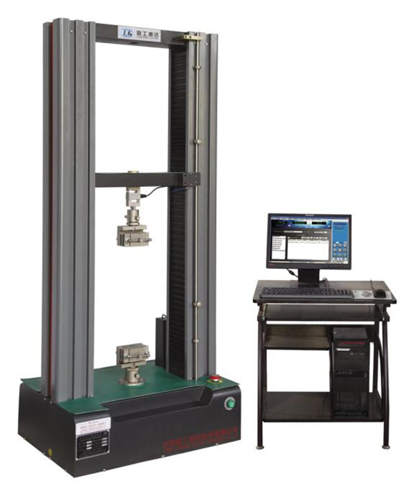 Small Double Column Computer Control Electronic Universal Testing Machine