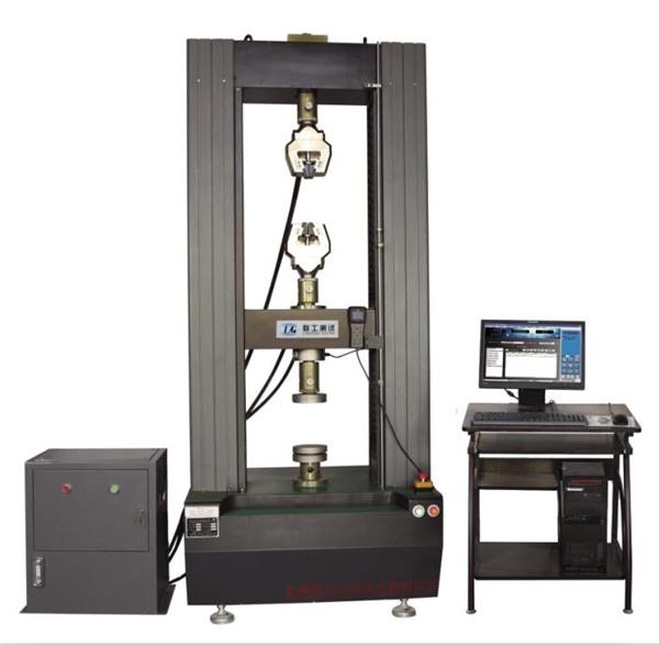 Door Frame Computer Control Electronic Universal Testing Machine