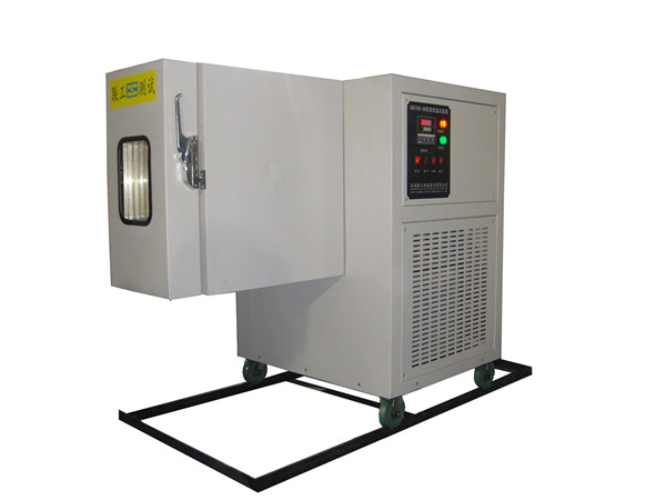 Electronic Universal Testing Machine High and Low Temperature Test Chamber