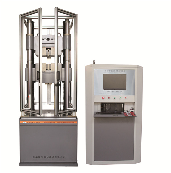 Electro-Hydraulic Servo Universal Testing Machine Series