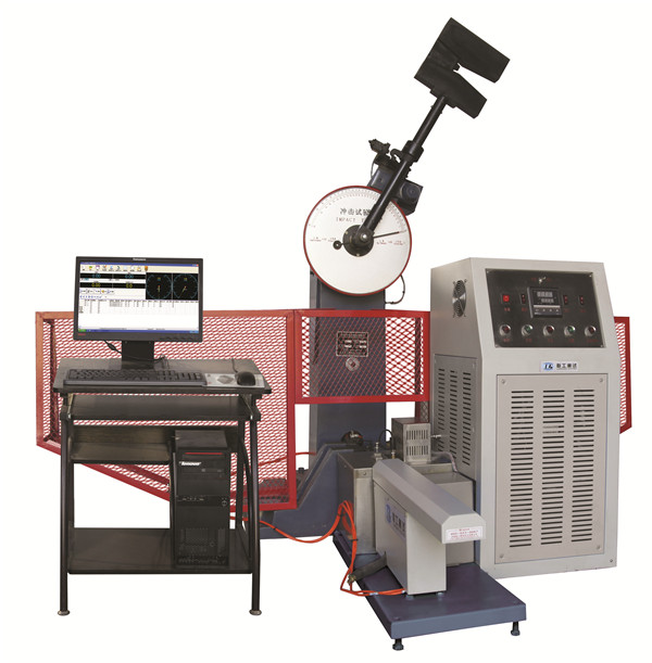 Low-temperature Automatic Impact Testing Machine