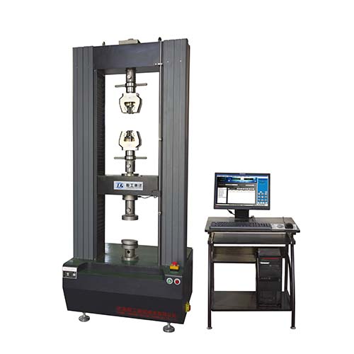 Door Frame Computer Control Electronic Universal Testing Machine