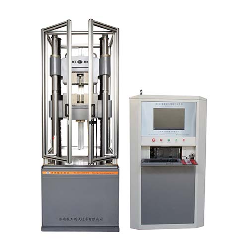 WAW-E Series Computer Control Electro-hydraulic Servo Universal Testing Machine