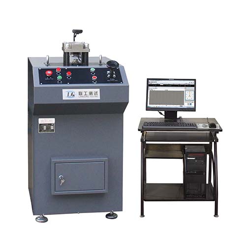 GBC-60W Computer Control Deep Drawing Cups Testing Machine