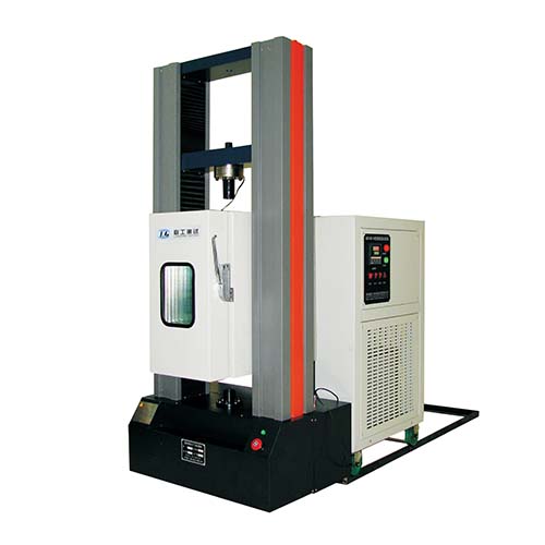Electronic Universal Testing Machine High and Low Temperature Test ...