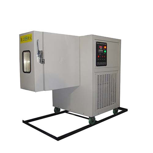 Electronic Universal Testing Machine High and Low Temperature Test Chamber