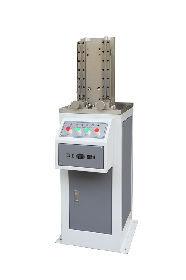 Power-driven Broaching Machine