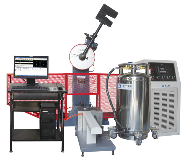 Ultralow-temperature Automatic Impact Testing Machines 