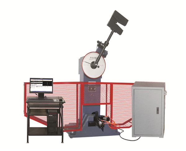 Room-temperature Automatic Impact Testing Machine