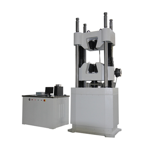 WAW-3000C Computer Control Electro-Hydraulic Servo Universal Testing Machine