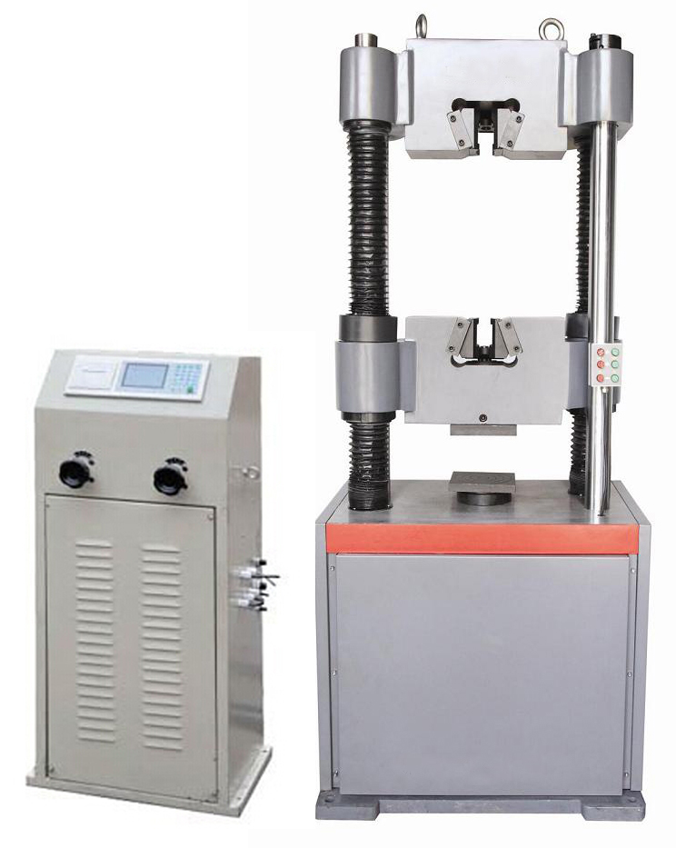 WES Digital Display Hydraulic Universal Testing Machine