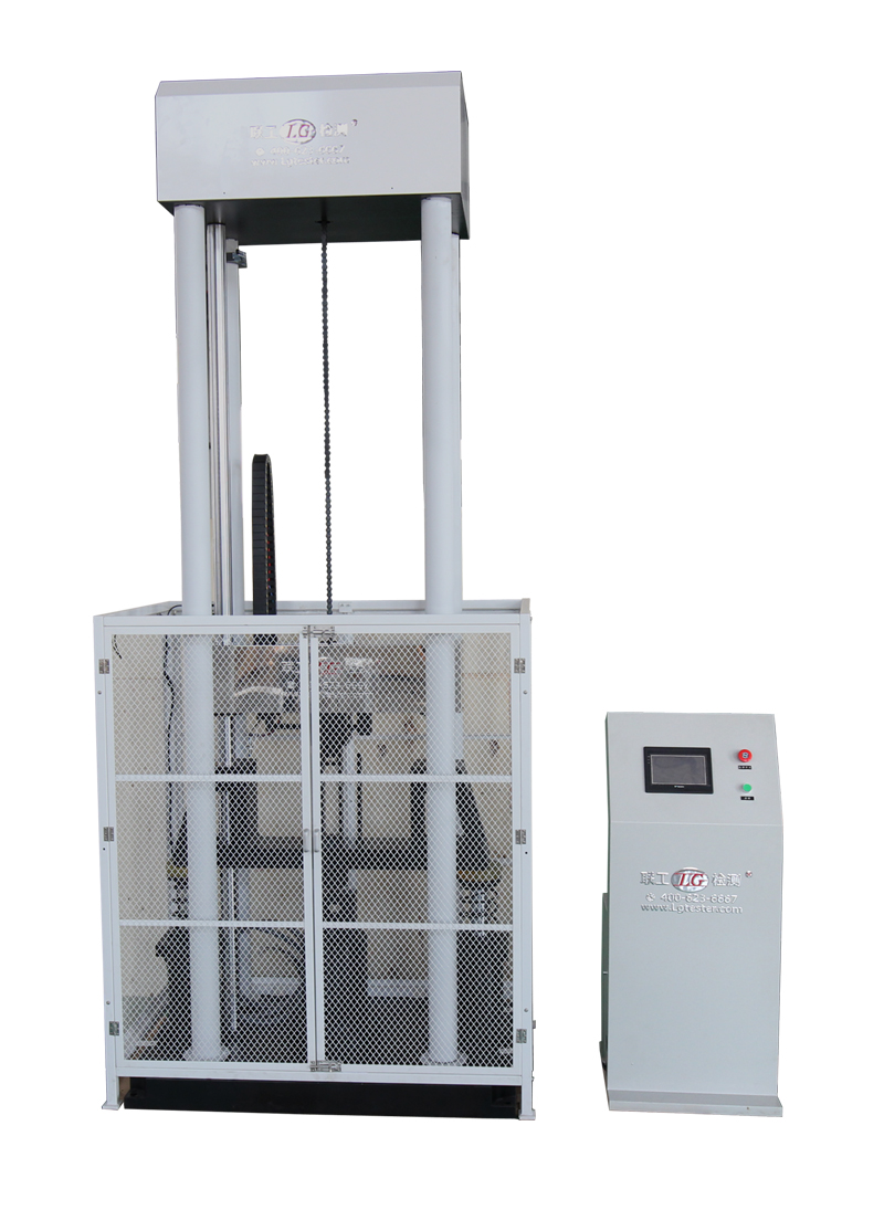 Drop Hammer Ball Stud Impact Testing Machine