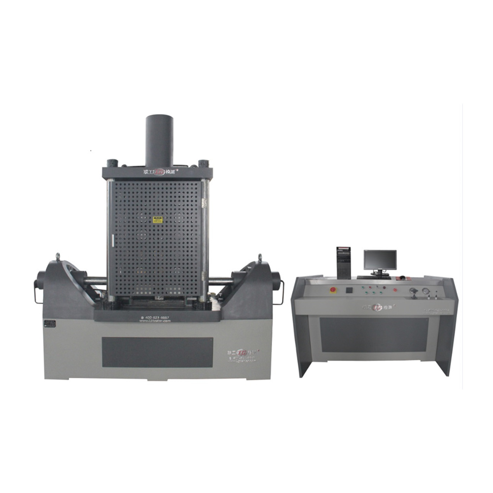 YGBW-1000A Computer controlled hydraulic plate bending test machine