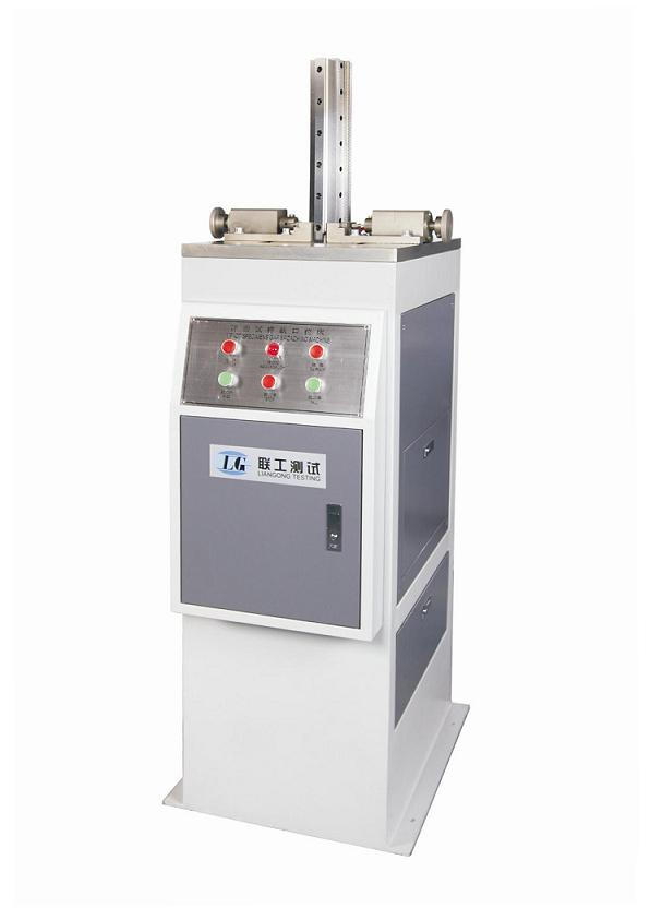 Correct use of impact specimen notch broaching machine