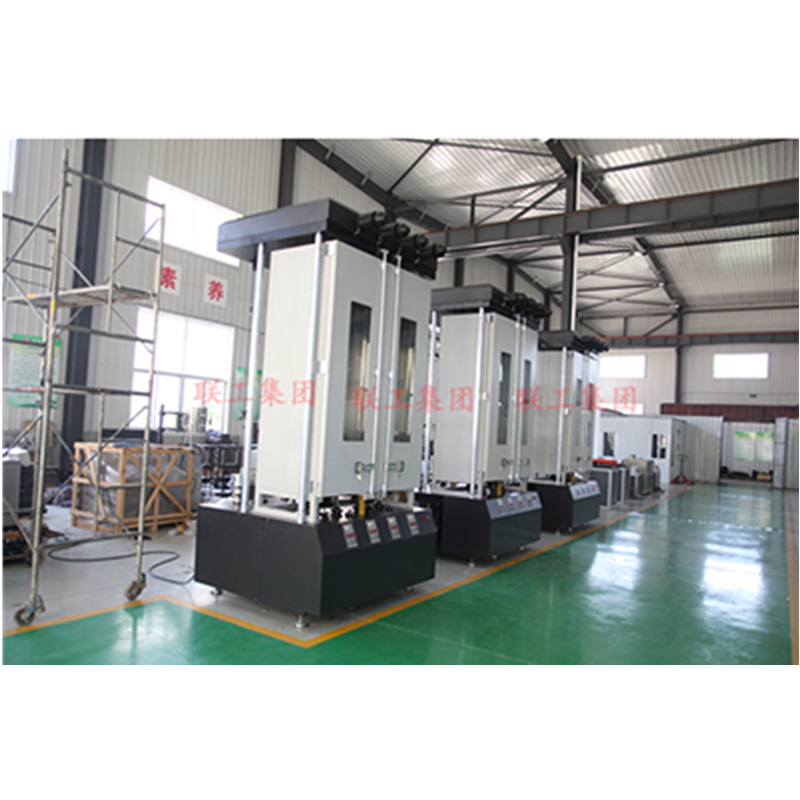 Application and characteristics of CMT-6100-4 geogrid creep testing machine