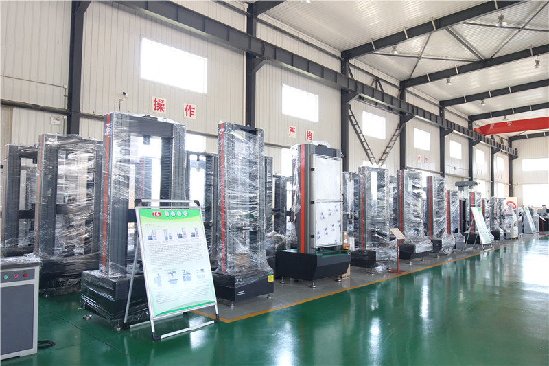 Selection and technical requirements of the bending strength testing machine for ceramic specimens 