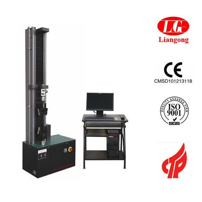 50N~5kN metal wire/foil/wire and cable tensile testing machine