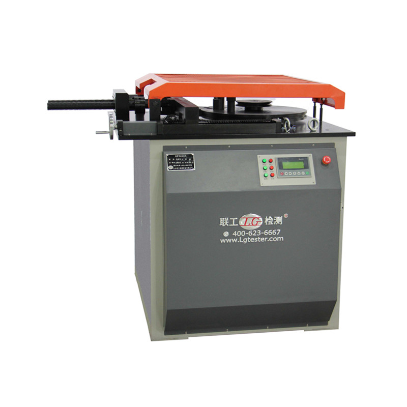 GW-60.3B steel pipe bending tester