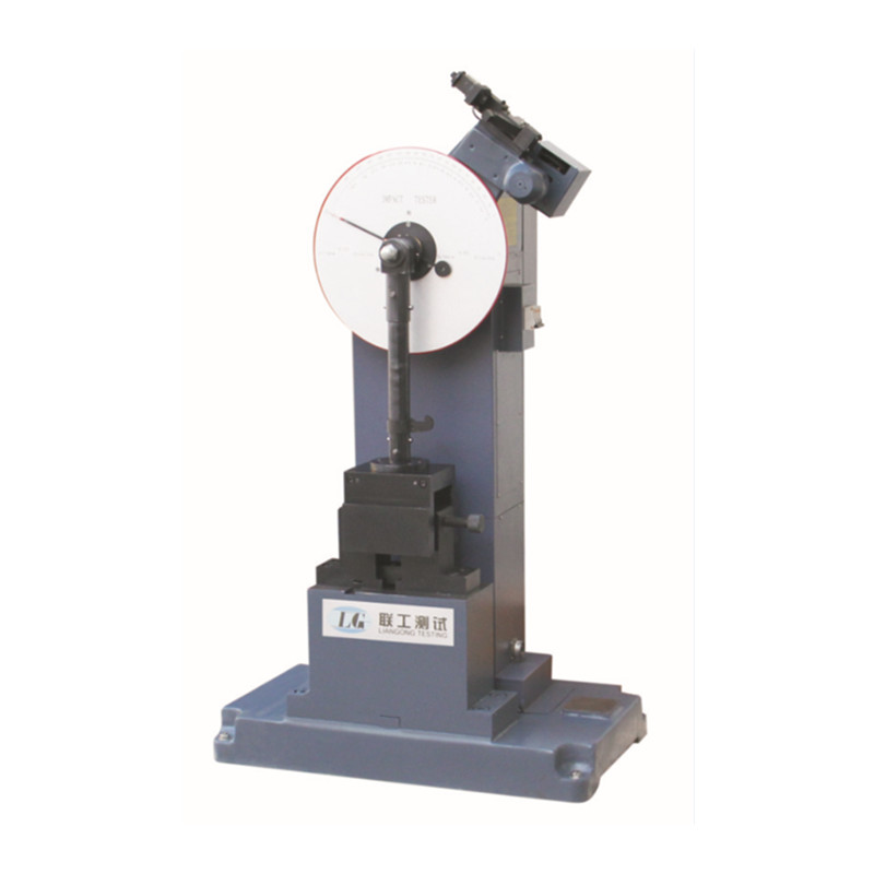 JB-450 Semi-automatic shock absorber impact testing machine