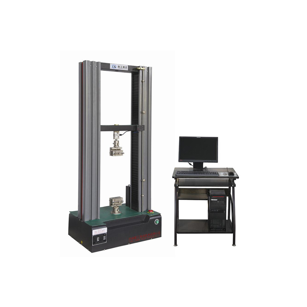 Double Column Computer Control Electronic Universal Testing Machine
