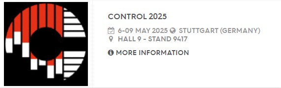 ​Liangong will attend the 37th Control Exhibitions of Germany Stuttgart 
