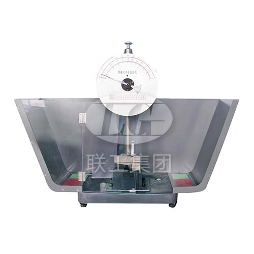 简支梁冲击试验机