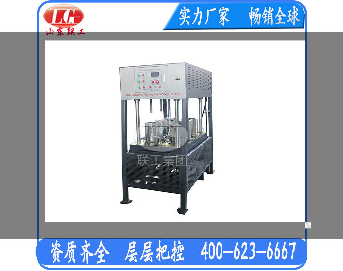 MLW-6型砂浆磨损试验机的使用范围及主要技术参数