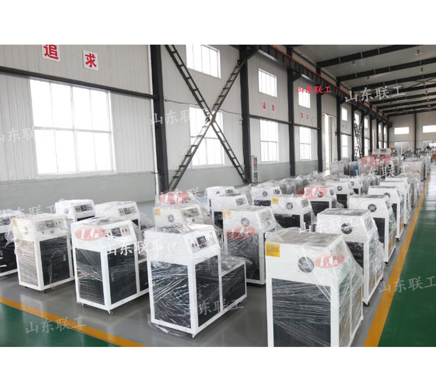 冲击试验低温槽（低温仪）成品车间——联工试验机厂